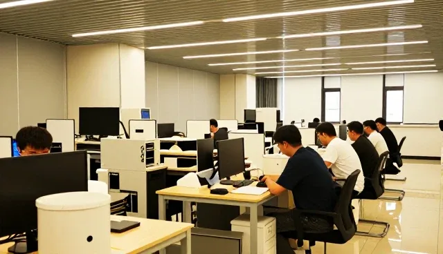 企业信息化系统