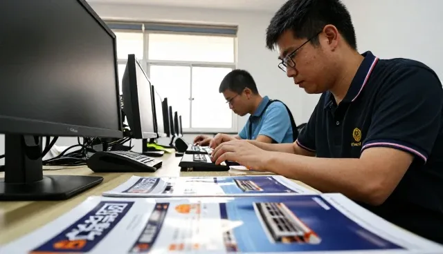海口琼山区硕艳网络科技经营部打造智能化线上平台搭建方案